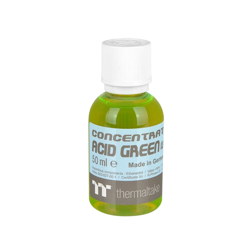 Thermaltake Concentrate Acid Green - سائل مركز
